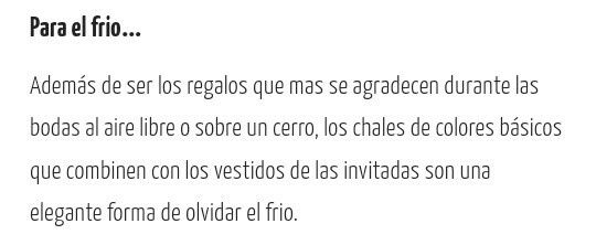 Recuerdos útiles - 37