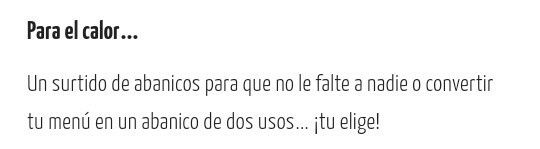 Recuerdos útiles - 82
