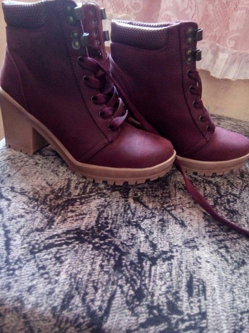 Zapatos de cambio - 2