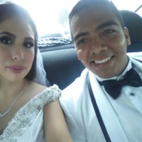 En camino a la misa
