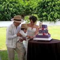partida de pastel