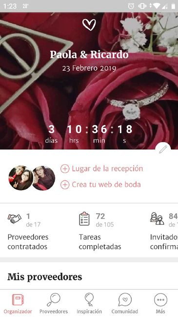 a pocos días 😍 - 1