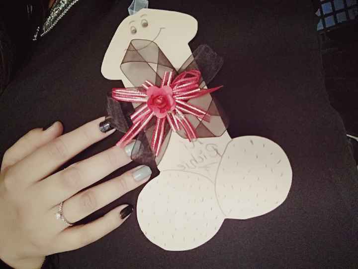 Mi despedida de soltera picarona 😈 - 2