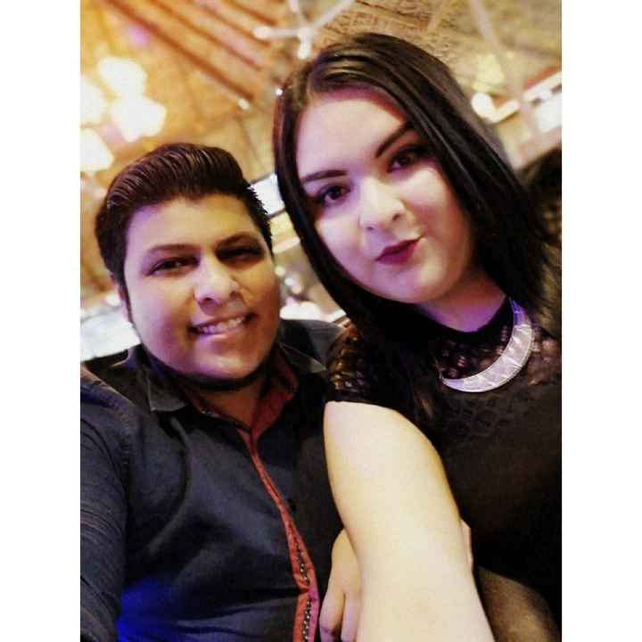 7 días antes del "sí acepto!" - 1