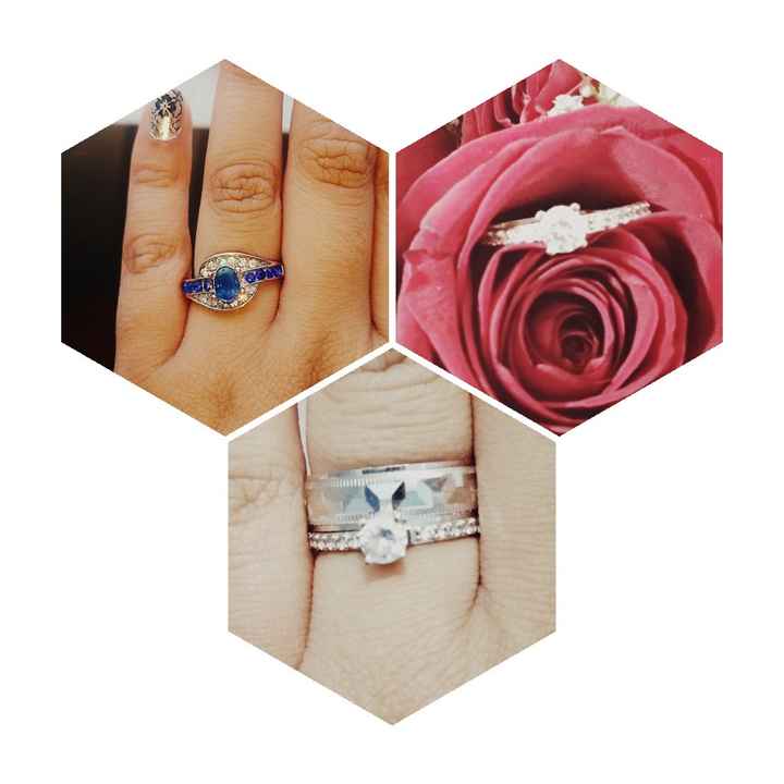 Mis anillos 💕 - 1