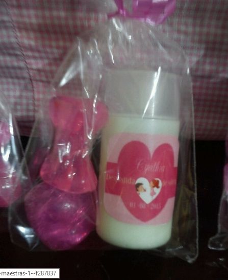 Obsequio despedida de soltera