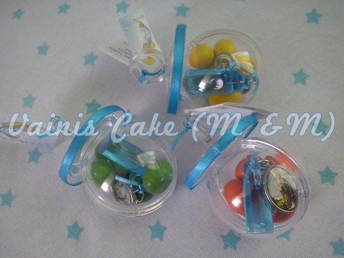 Recuerdos chocolates