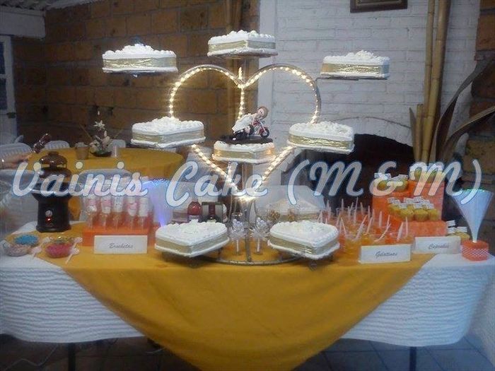 Boda Mary y Sergio