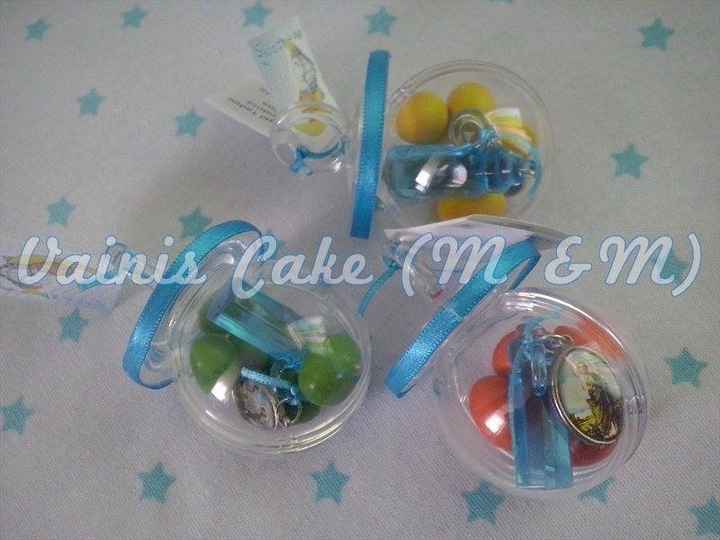 Recuerdos chocolates