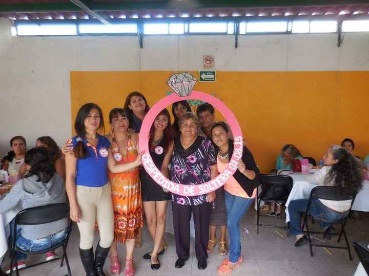 Mi familia paterna!!