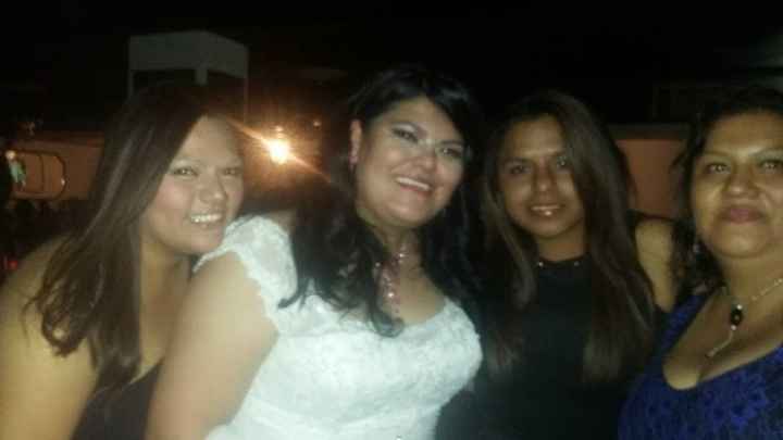 Compañeras del trabajo