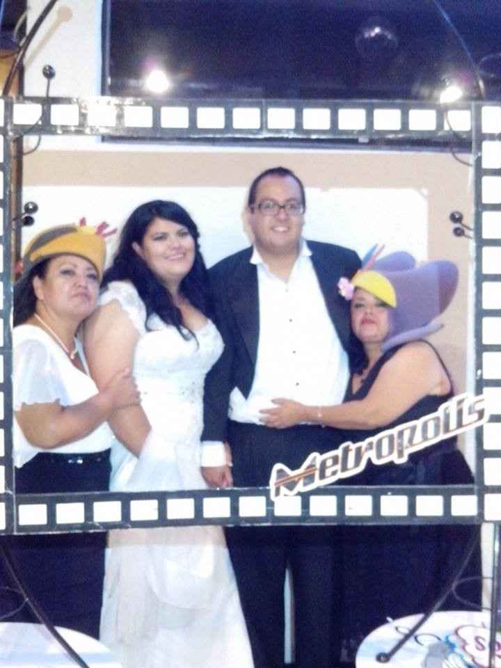 al final de la fiesta!!