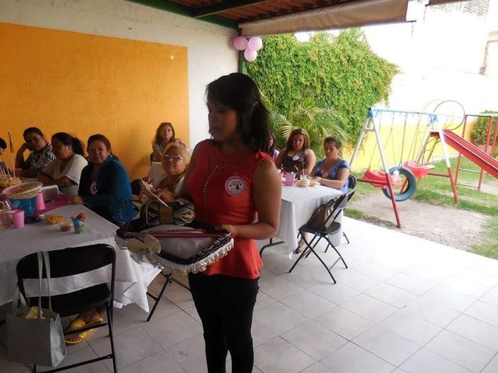 Despedida Lucy Kit de Tejido