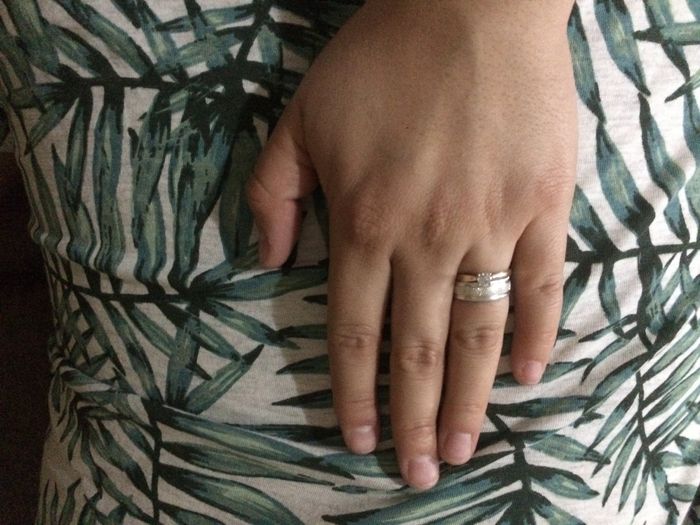 Mis anillos - 1