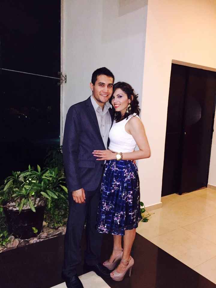 Sube una foto con tu pareja - 1