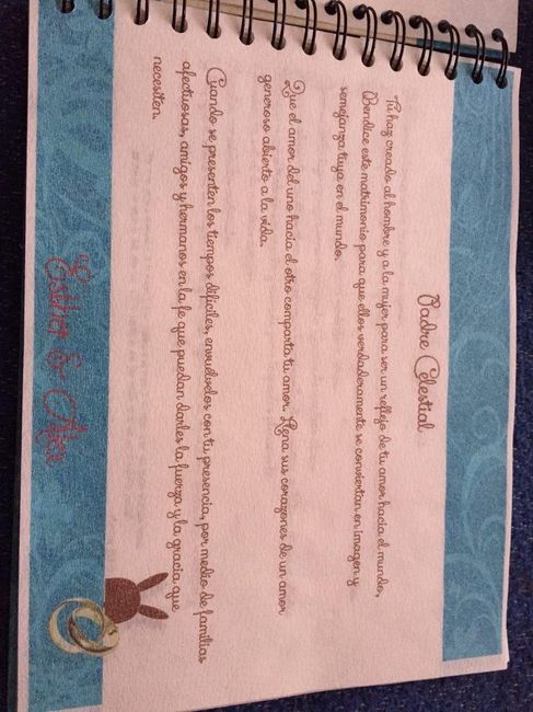 Nuestro Libro de Firmas