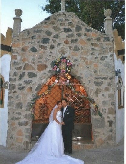 Capilla para ceremonia religiosa - 1