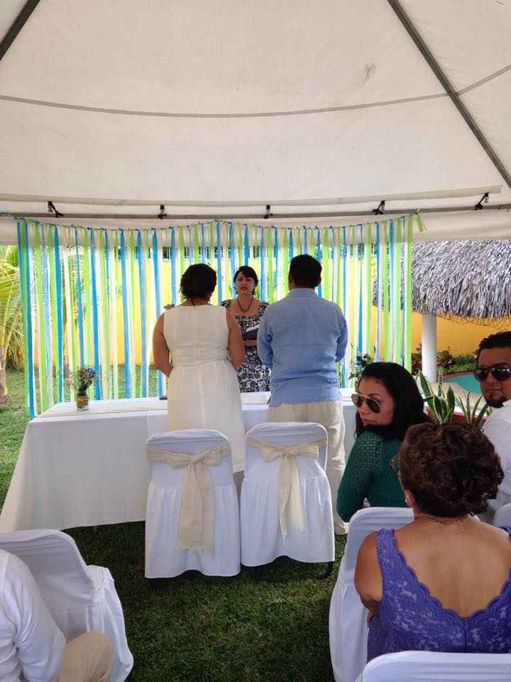 Nuestra boda civil - 3