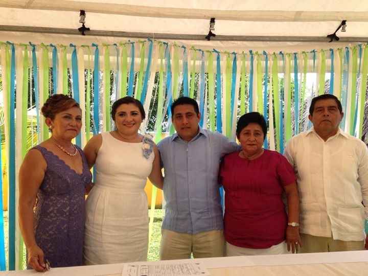 Nuestra boda civil - 7