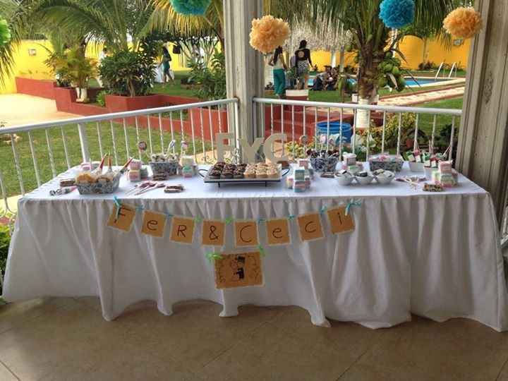 Nuestra boda civil - 8
