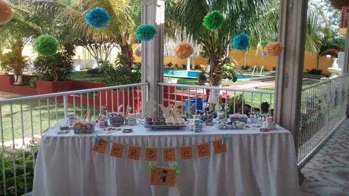 Nuestra boda civil - 9