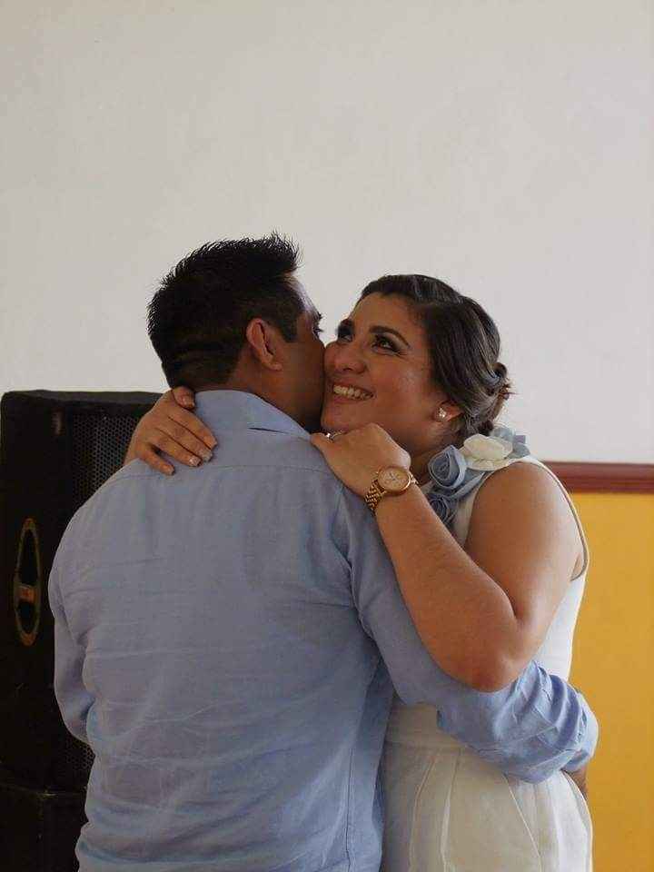 Nuestra boda civil - 12