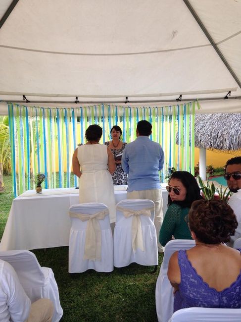 Nuestra boda civil - 3