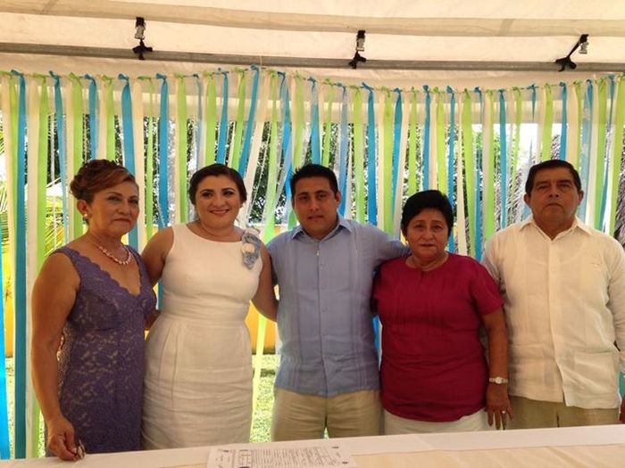Nuestra boda civil - 7