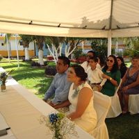 Nuestra boda civil - 1