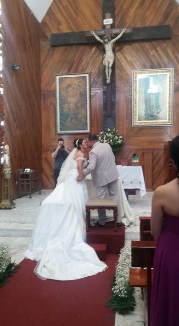Boda Religiosa