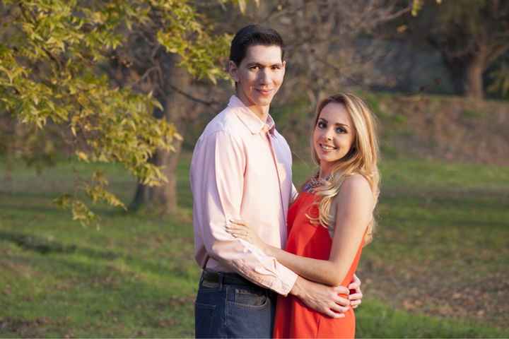 ¿Me presentan sus futuros esposos? - 1