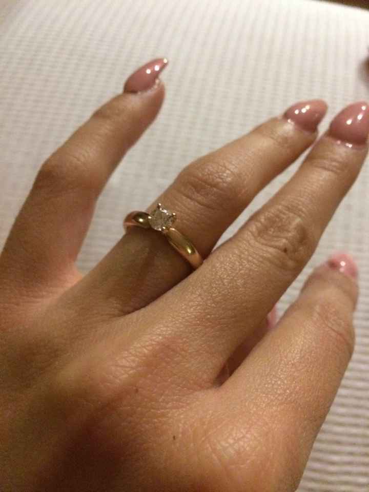 El anillo perfecto - 1