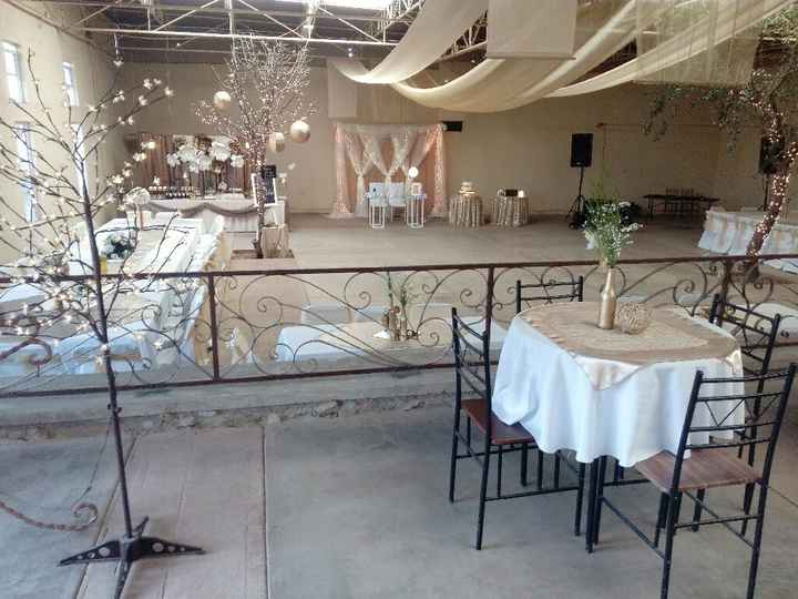 🥊 Round 1: salón VS jardín - 1