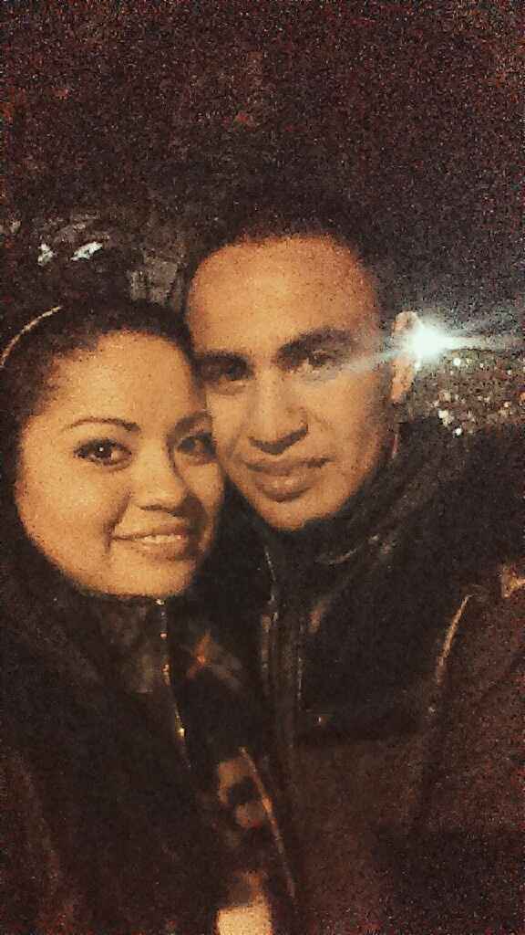 Sube una foto con tu pareja - 1