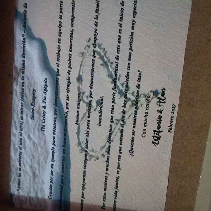 Cajitas...quieren ser nuestros padrinos? - 3