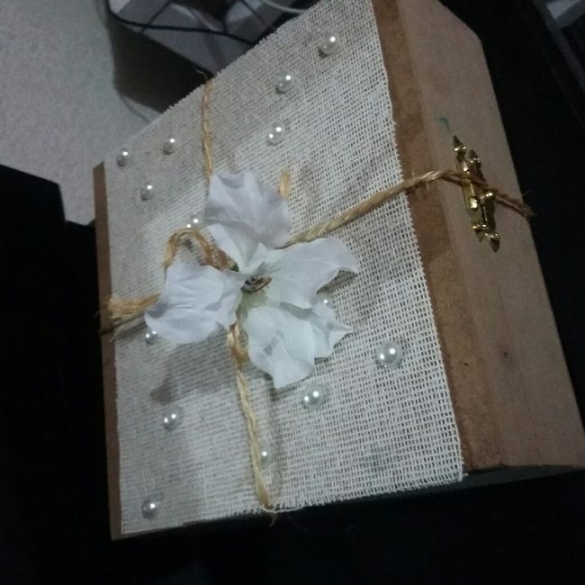 Cajitas...quieren ser nuestros padrinos? - 2