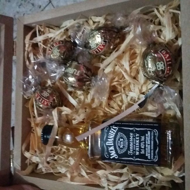 Cajitas...quieren ser nuestros padrinos? - 6