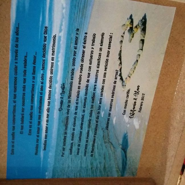 Que dar de obsequio a los padrinos - 3