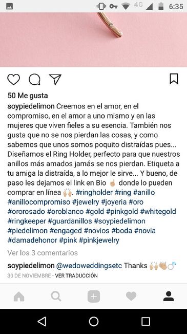  Mi anillo... Ayuda!!! - 2