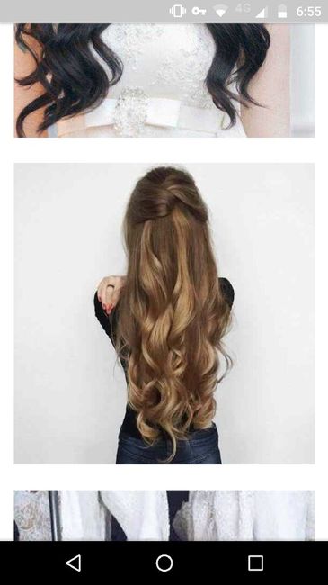 Peinados cabello suelto! 9