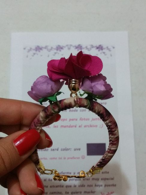  Ramilletes para las damas - 3