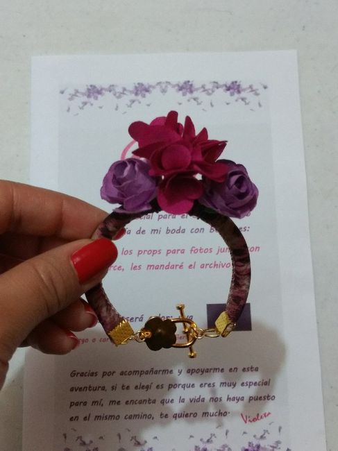  Ramilletes para las damas - 4