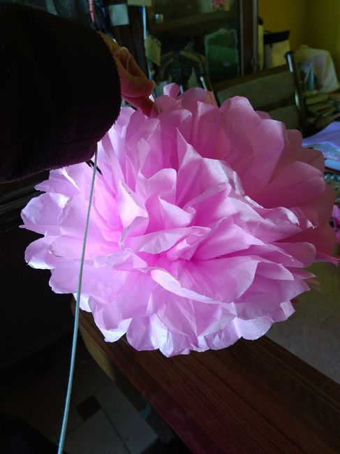  Pompones para decorar - 2