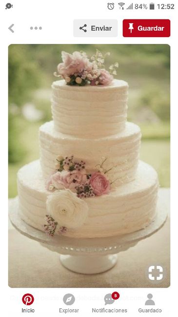 ¿Cómo te gustaría que fuera tu pastel? - 1