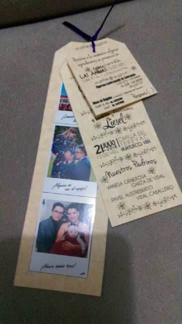 Ayuda! Quiero hacer mis propias invitaciones - 1