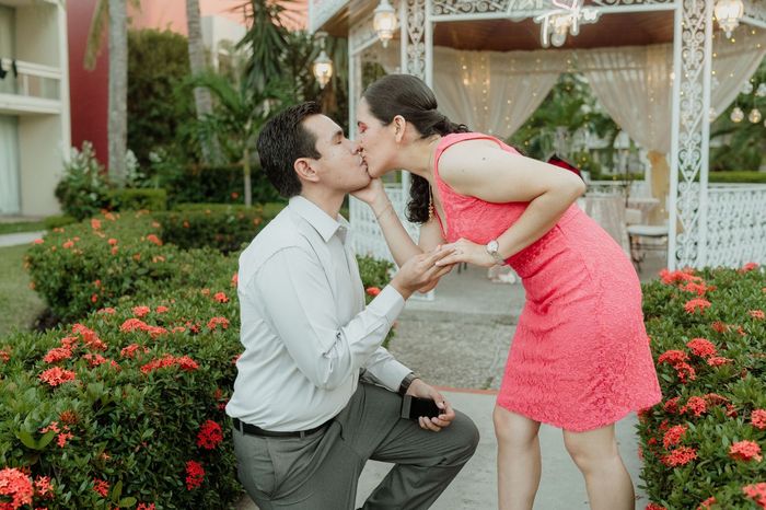 propuesta de matrimonio 💍 2