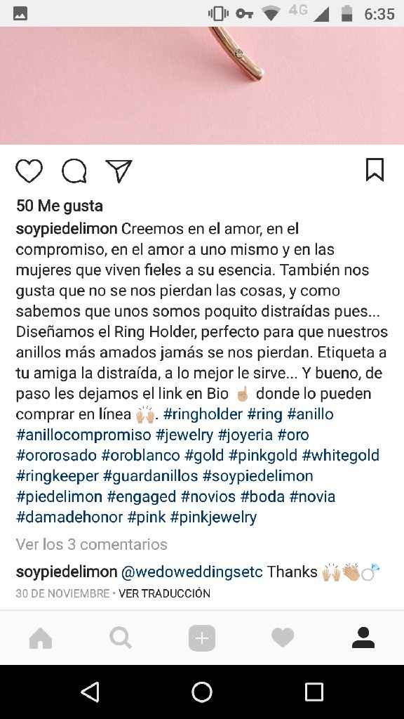  Mi anillo... Ayuda!!! - 2