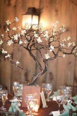  Ideas para centros de mesa - 1