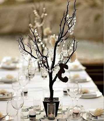  Ideas para centros de mesa - 2