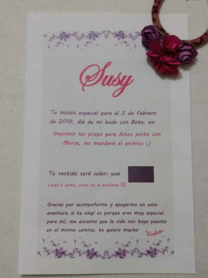  Ramilletes para las damas - 1